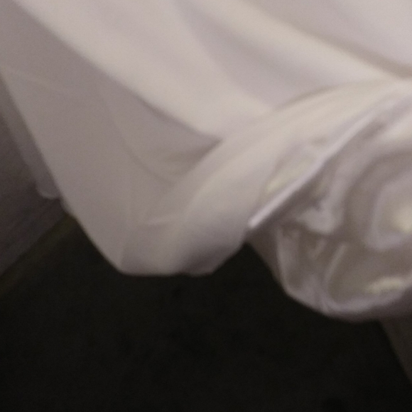 White Embellished Evening / Special Occasion - Picture 12 of 12